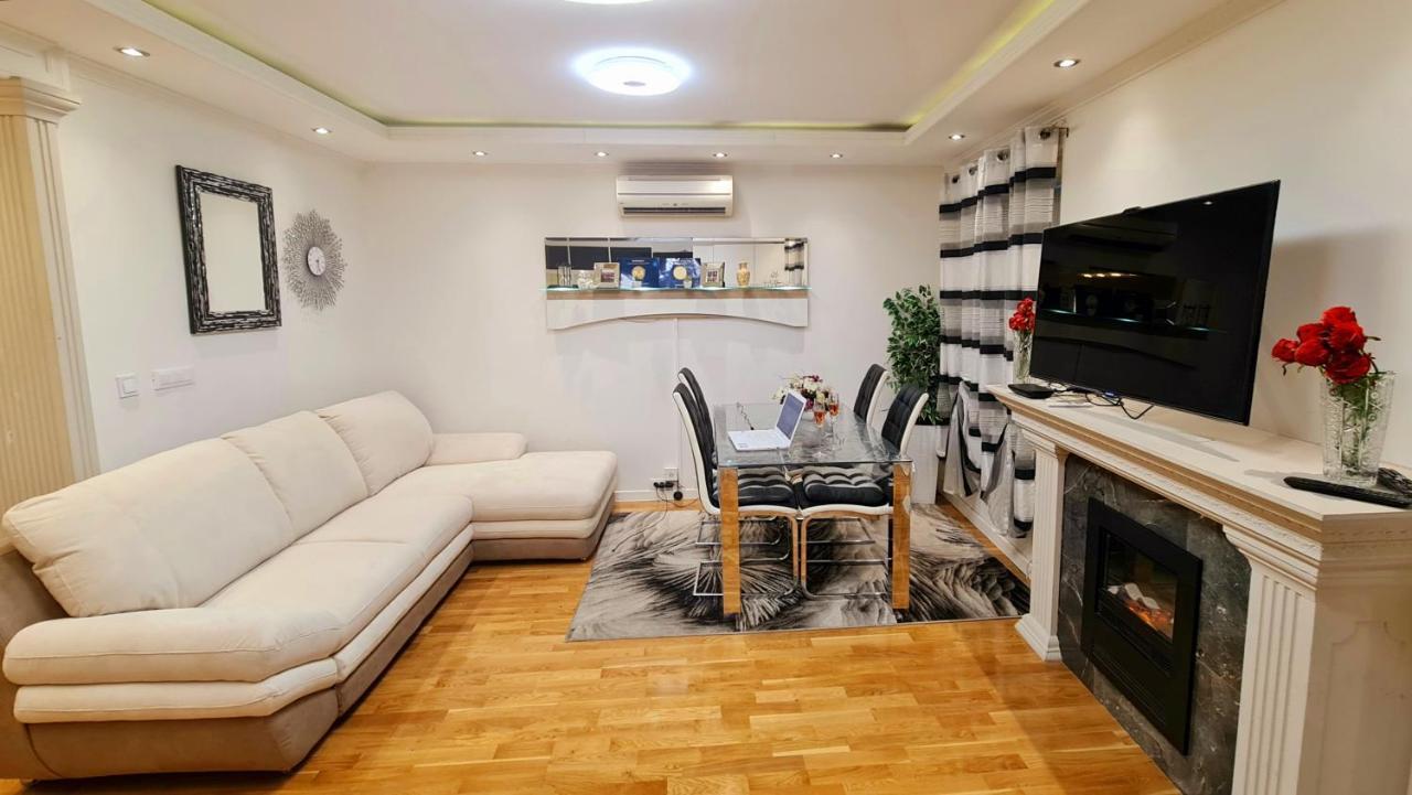 Apartment Markovski Poreč Dış mekan fotoğraf