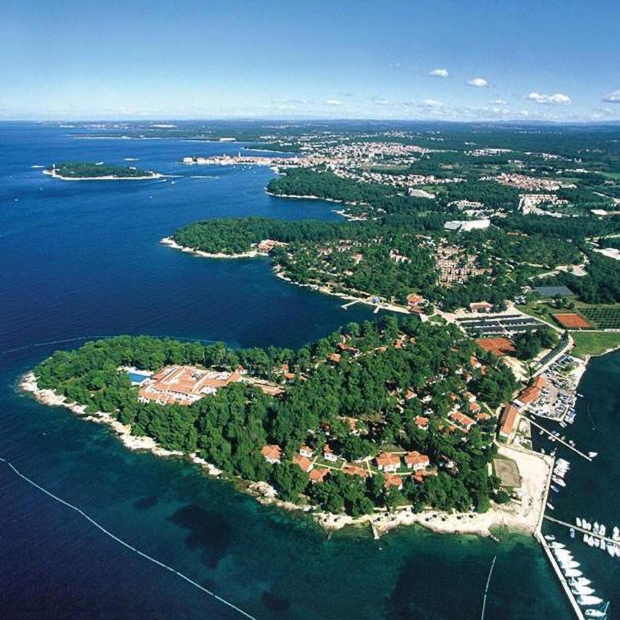 Apartment Markovski Poreč Dış mekan fotoğraf