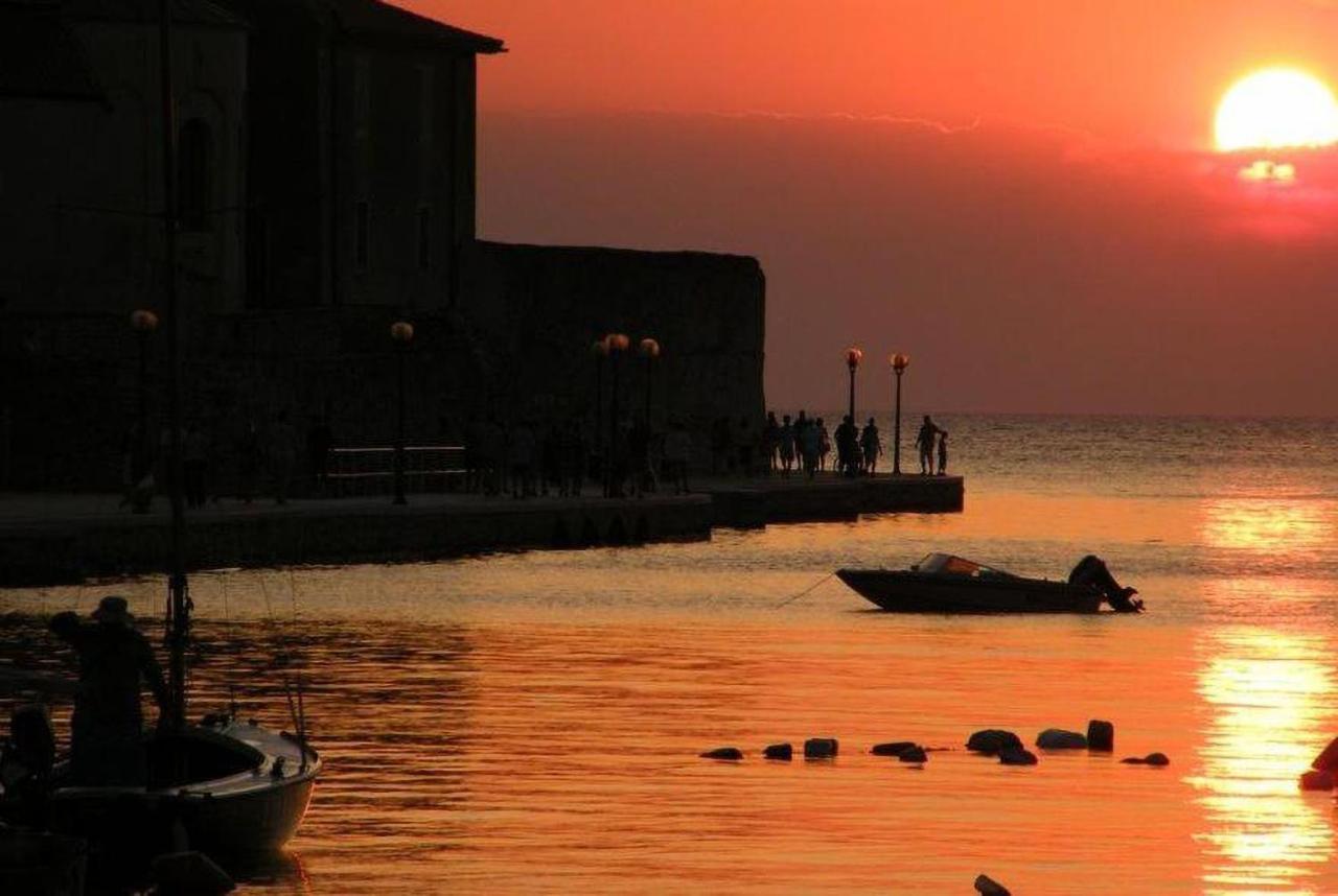Apartment Markovski Poreč Dış mekan fotoğraf