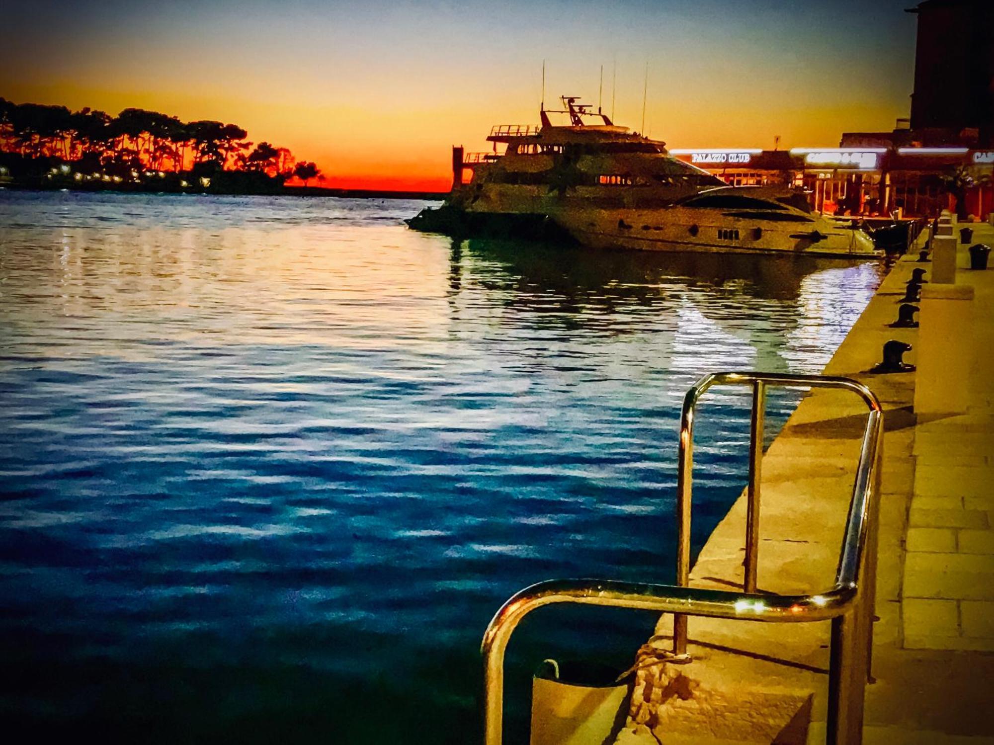 Apartment Markovski Poreč Dış mekan fotoğraf