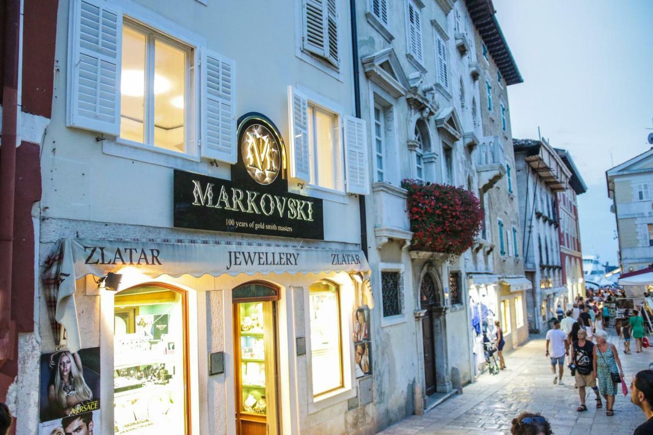 Apartment Markovski Poreč Dış mekan fotoğraf