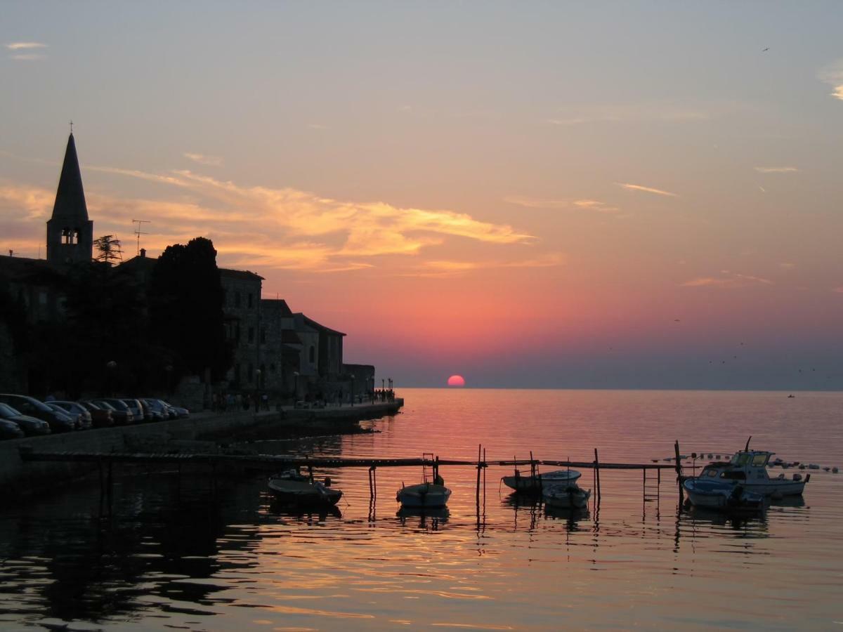 Apartment Markovski Poreč Dış mekan fotoğraf
