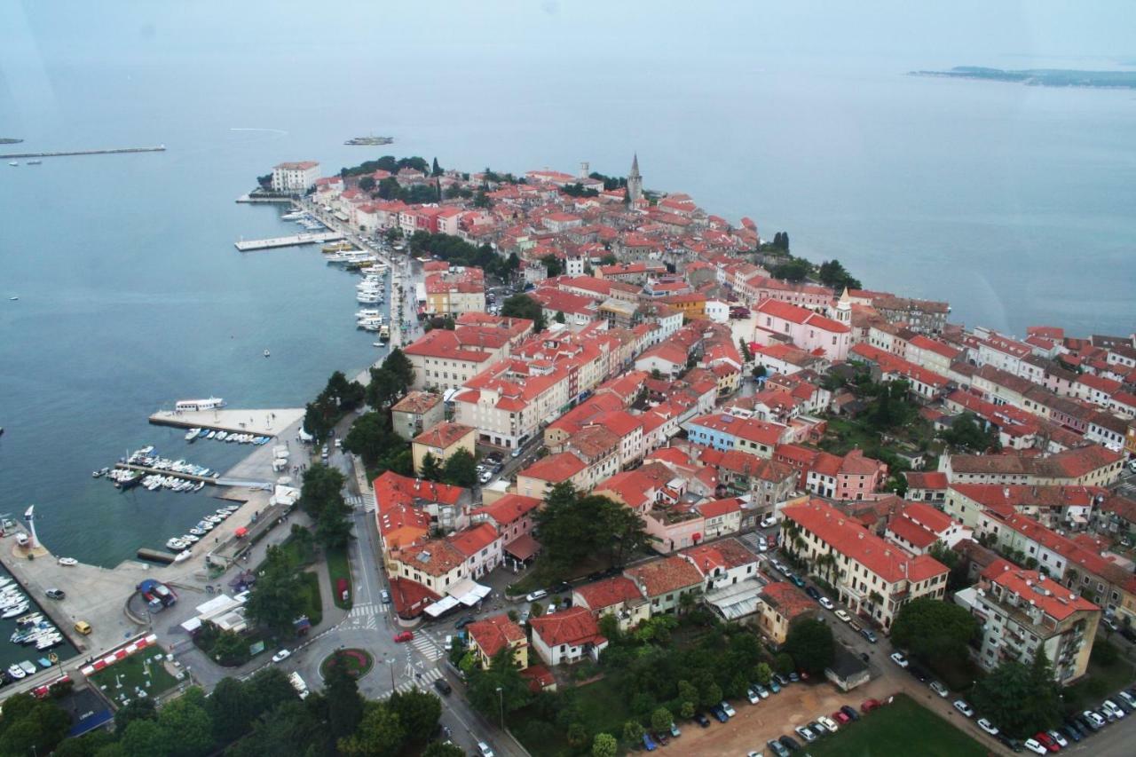 Apartment Markovski Poreč Dış mekan fotoğraf