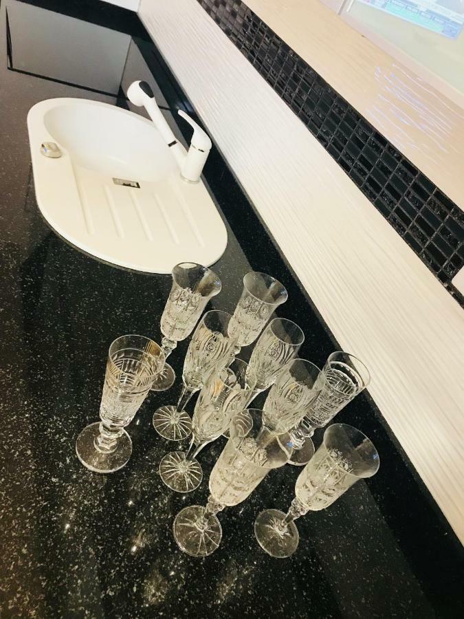 Apartment Markovski Poreč Dış mekan fotoğraf