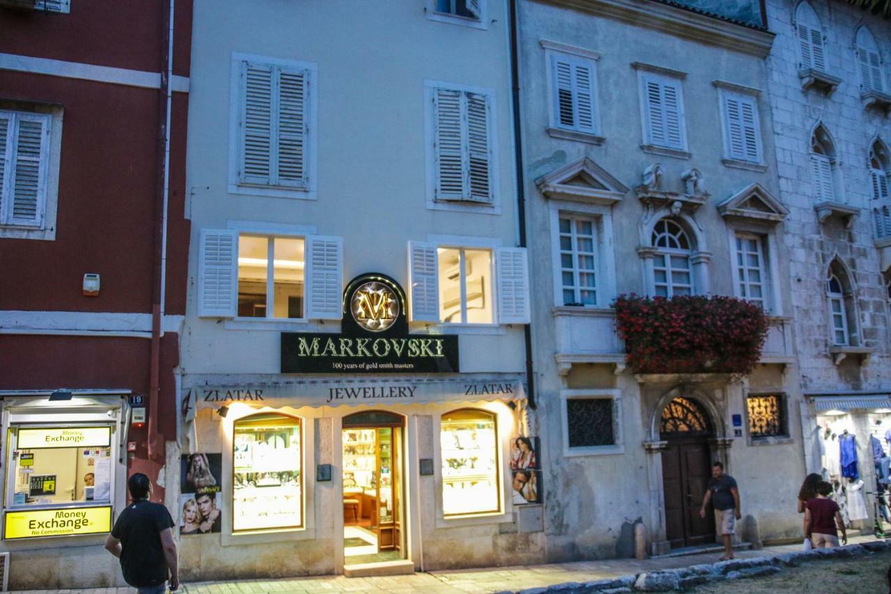 Apartment Markovski Poreč Dış mekan fotoğraf