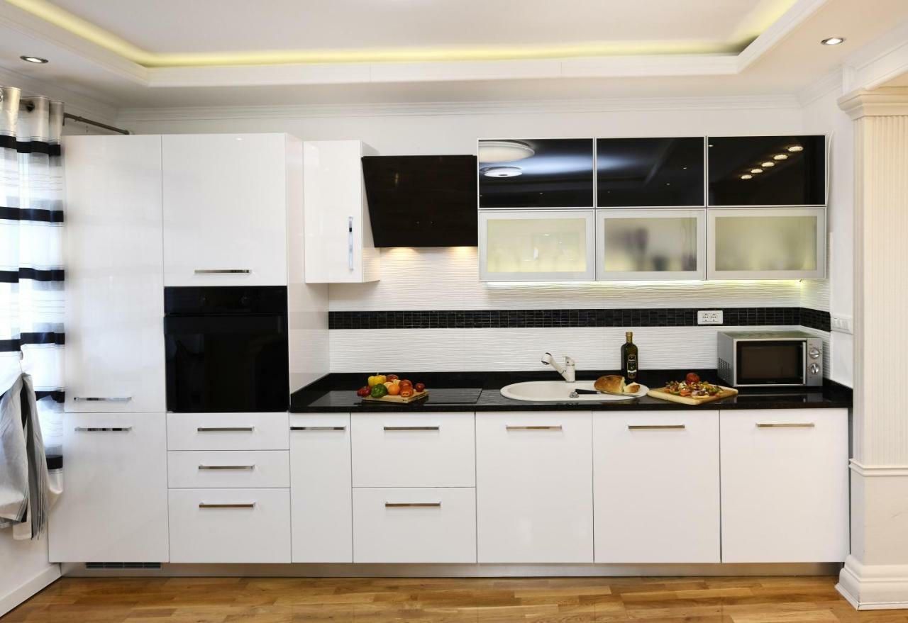 Apartment Markovski Poreč Dış mekan fotoğraf