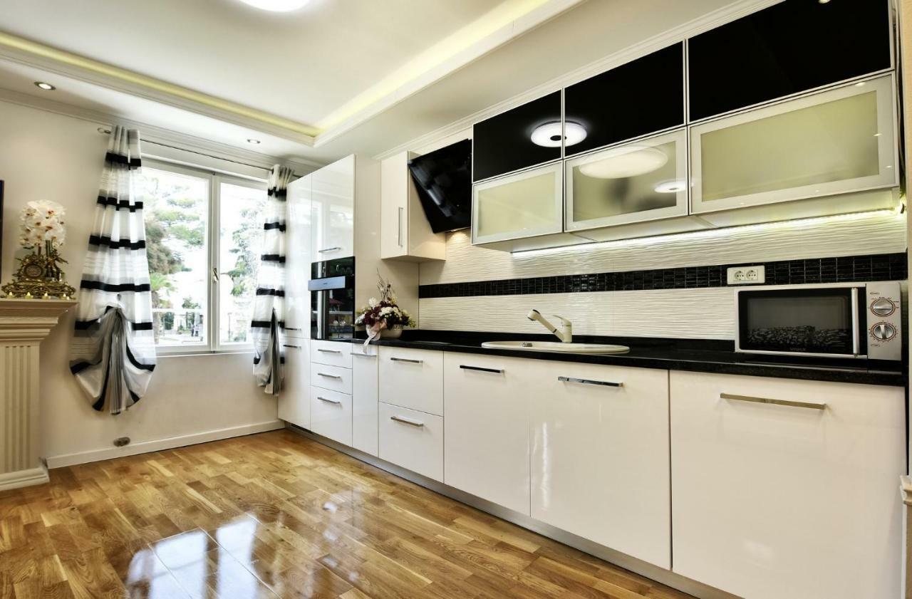 Apartment Markovski Poreč Dış mekan fotoğraf