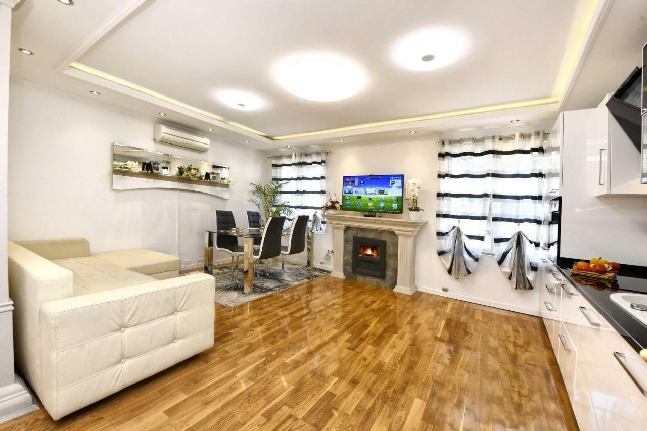 Apartment Markovski Poreč Dış mekan fotoğraf