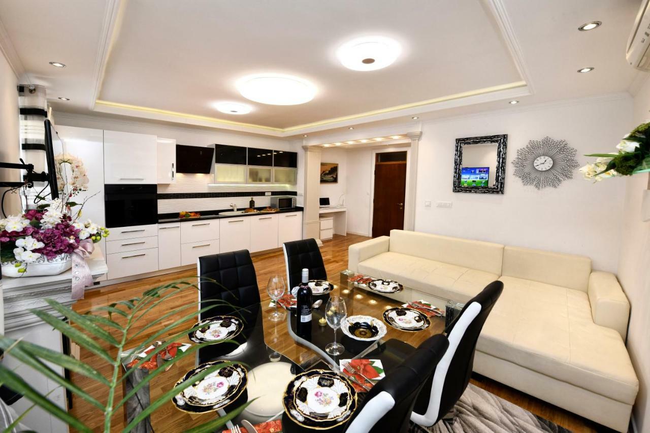 Apartment Markovski Poreč Dış mekan fotoğraf