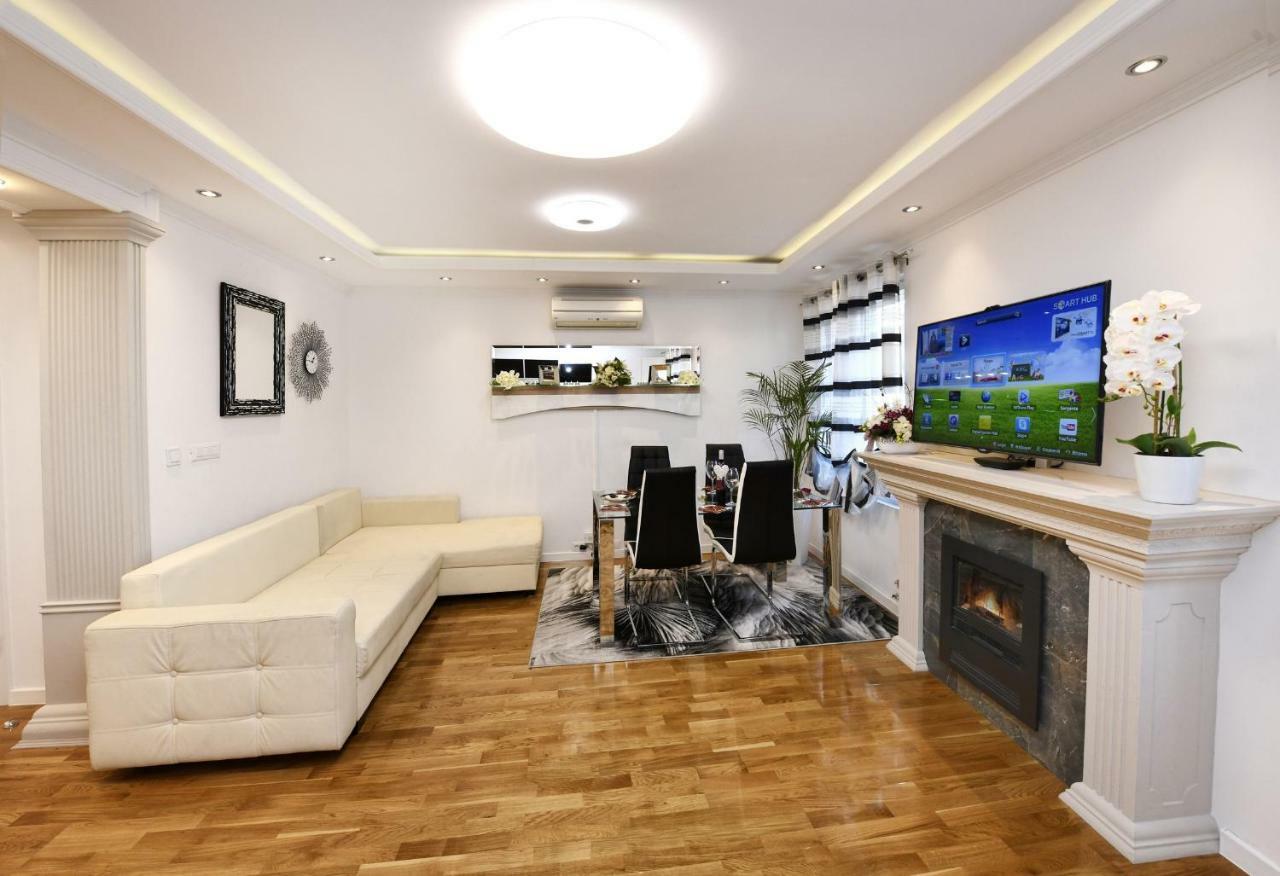 Apartment Markovski Poreč Dış mekan fotoğraf