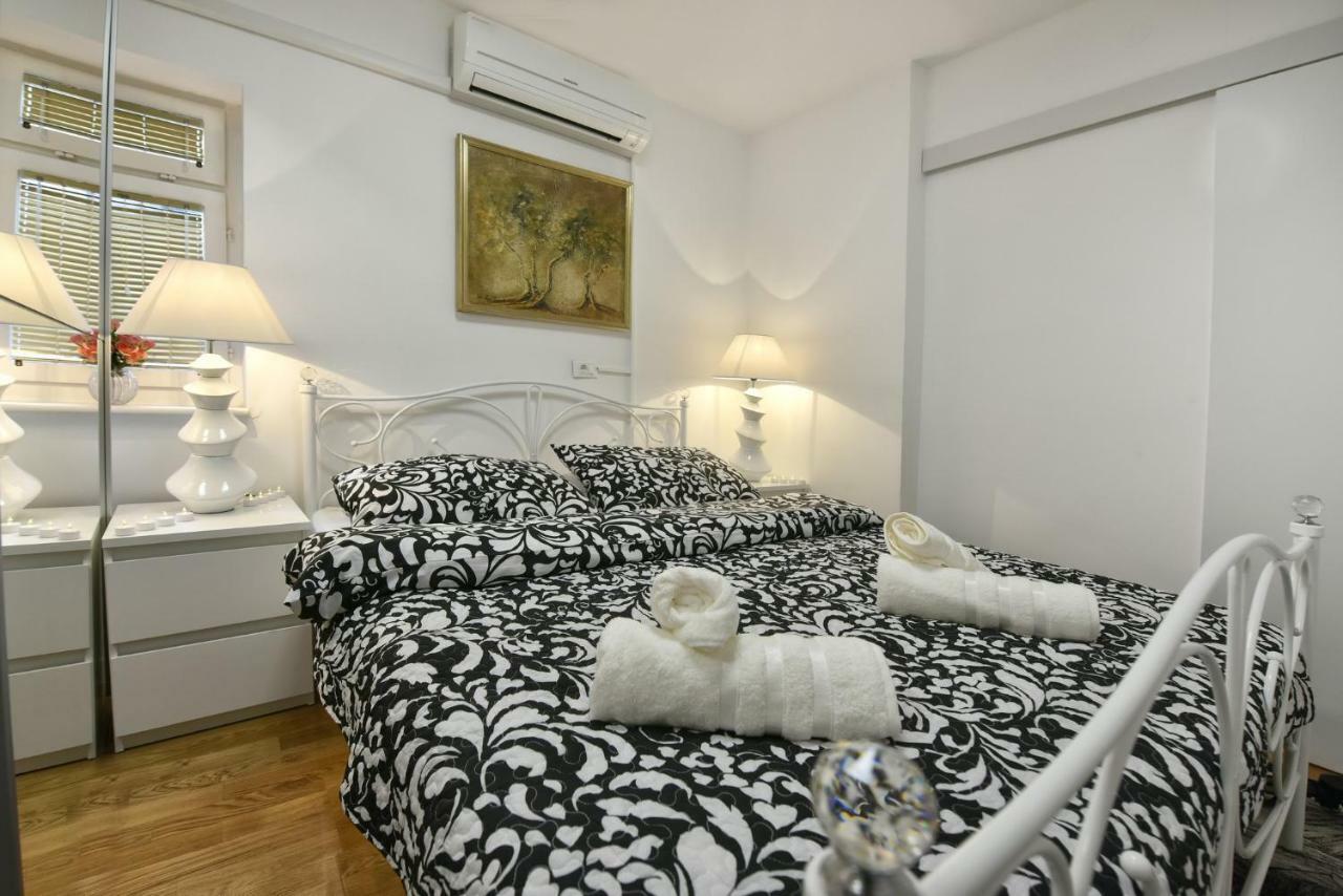 Apartment Markovski Poreč Dış mekan fotoğraf