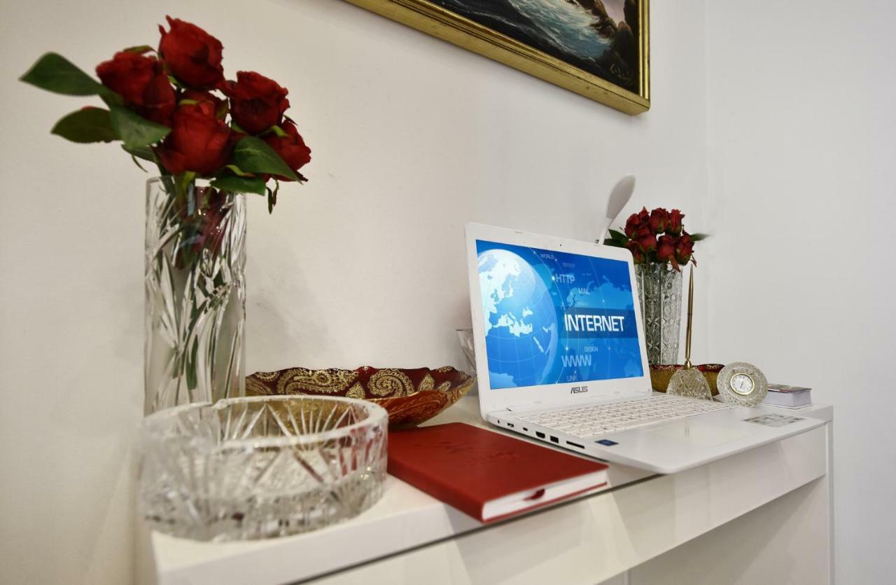 Apartment Markovski Poreč Dış mekan fotoğraf