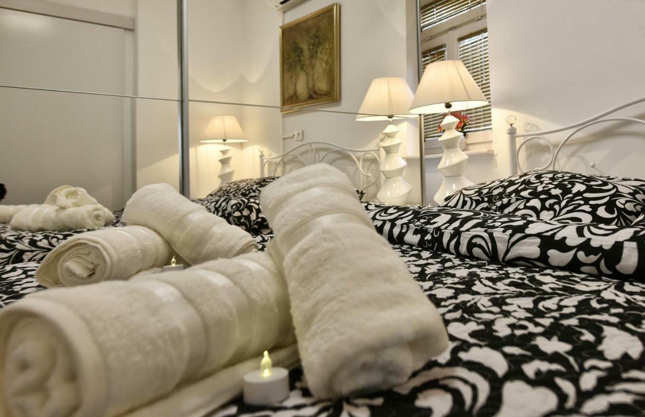 Apartment Markovski Poreč Dış mekan fotoğraf