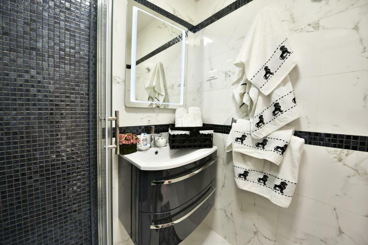 Apartment Markovski Poreč Dış mekan fotoğraf