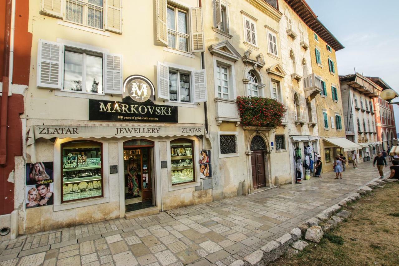 Apartment Markovski Poreč Dış mekan fotoğraf