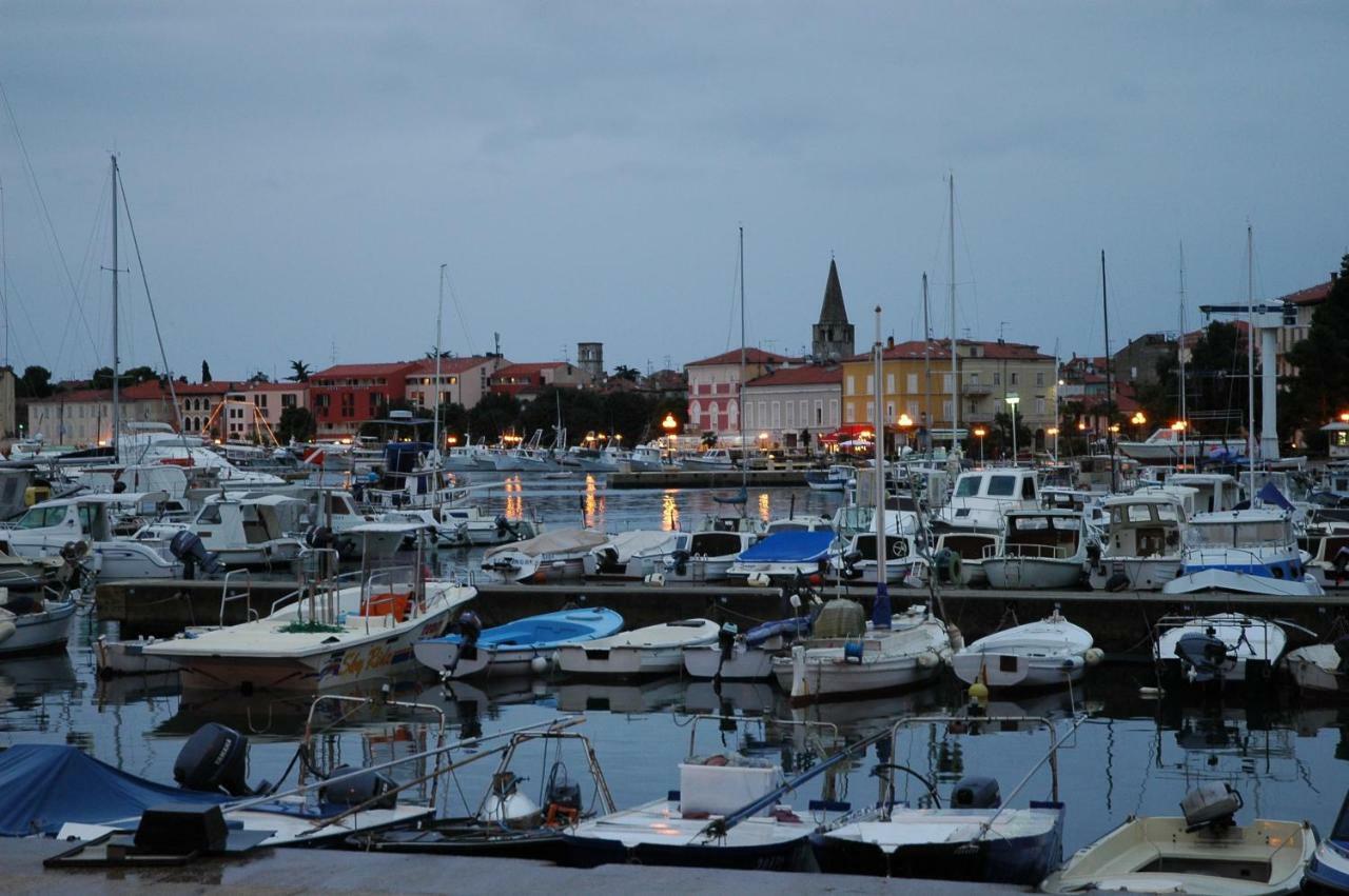 Apartment Markovski Poreč Dış mekan fotoğraf