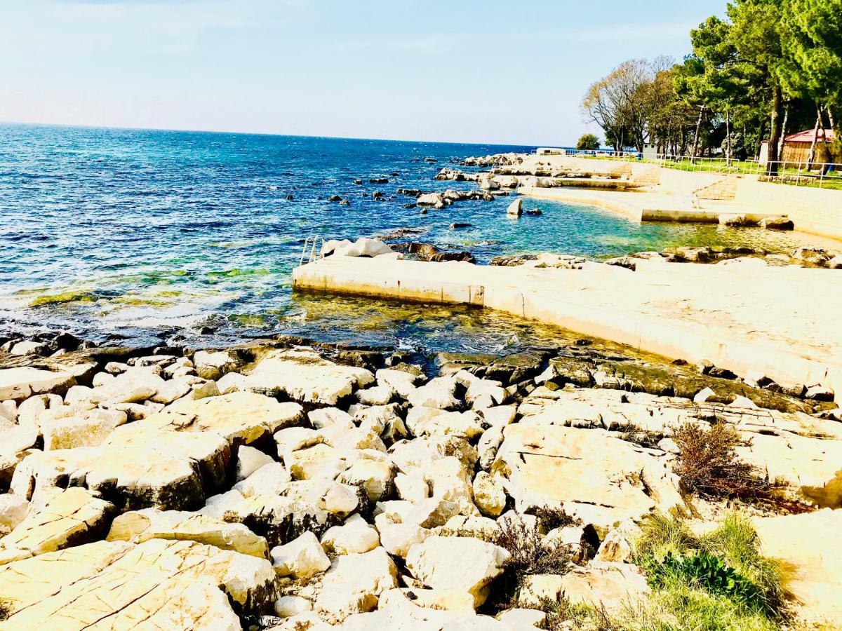 Apartment Markovski Poreč Dış mekan fotoğraf