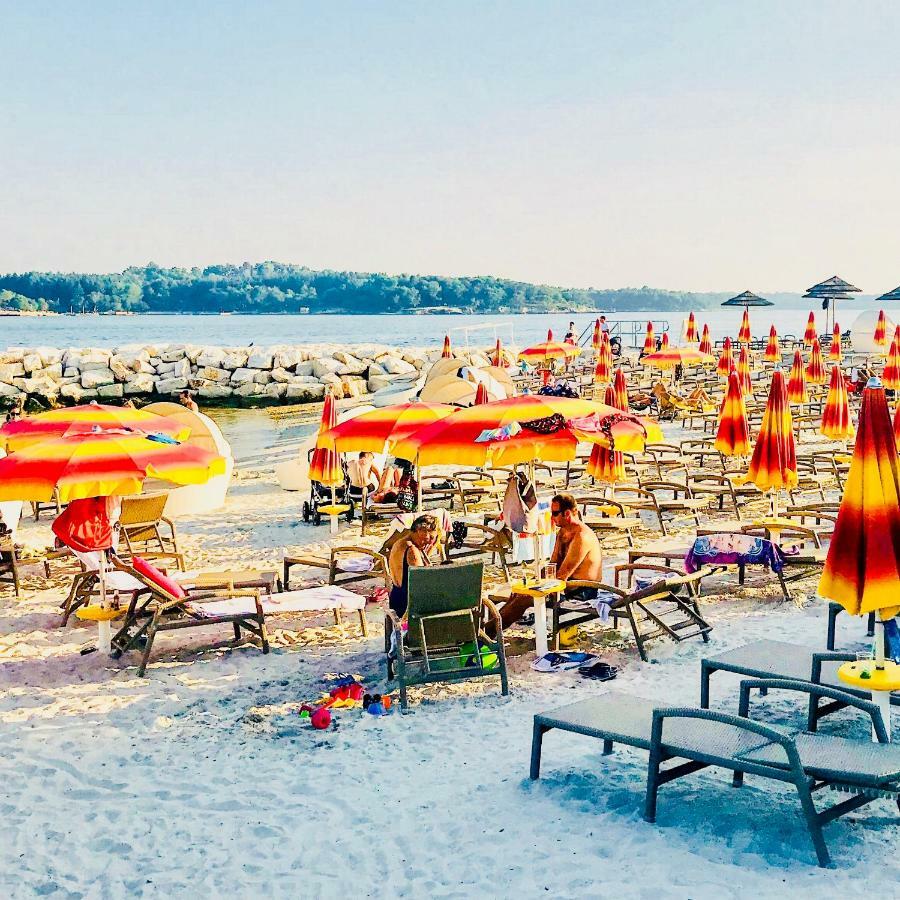 Apartment Markovski Poreč Dış mekan fotoğraf